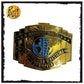 WWE Ultimate Warrior Intercontinental Mini Center Plate