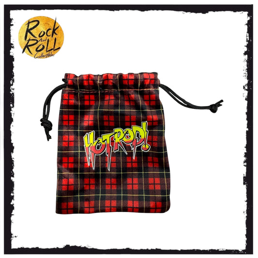 WWE Rowdy Roddy Piper ‘Hot Rod’ Belt Buckle