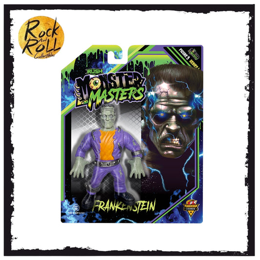 Retro Style Frankenstein Purple Edition Pre Order