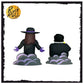 WWE Undertaker & Paul Bearer Official Box PVC Figure
