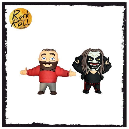 WWE Bray Wyatt & The Fiend Official Box PVC Figure