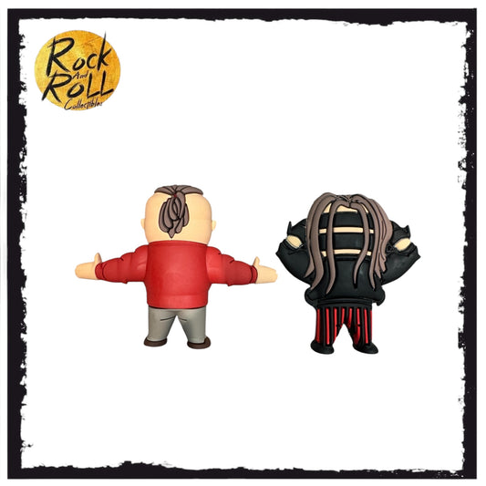 WWE Bray Wyatt & The Fiend Official Box PVC Figure