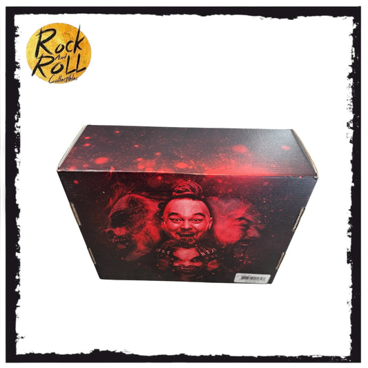 Bray Wyatt/The Fiend ‘Let Me In’ WWE Collectors Box (EMPTY BOX)