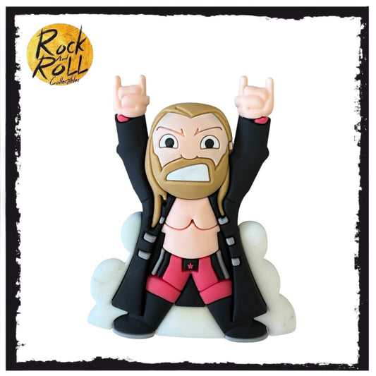 WWE ‘Rated R Superstar’ Edge Official Box PVC Figure