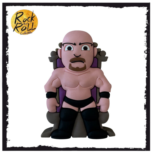 WWE Stone Cold Steve Austin Official Box PVC Figure
