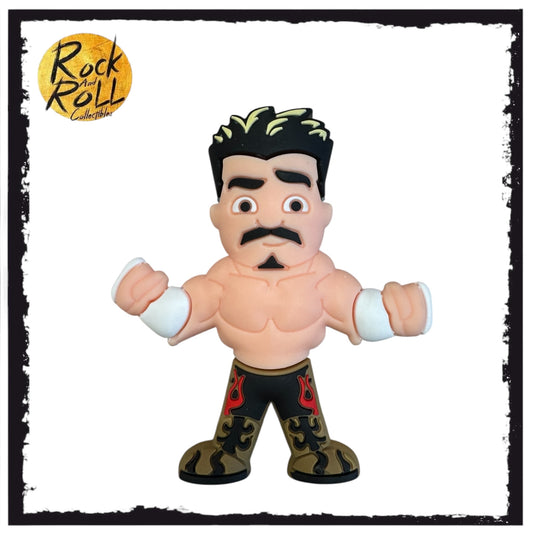 WWE Eddie Guerrero Official Box PVC Figure