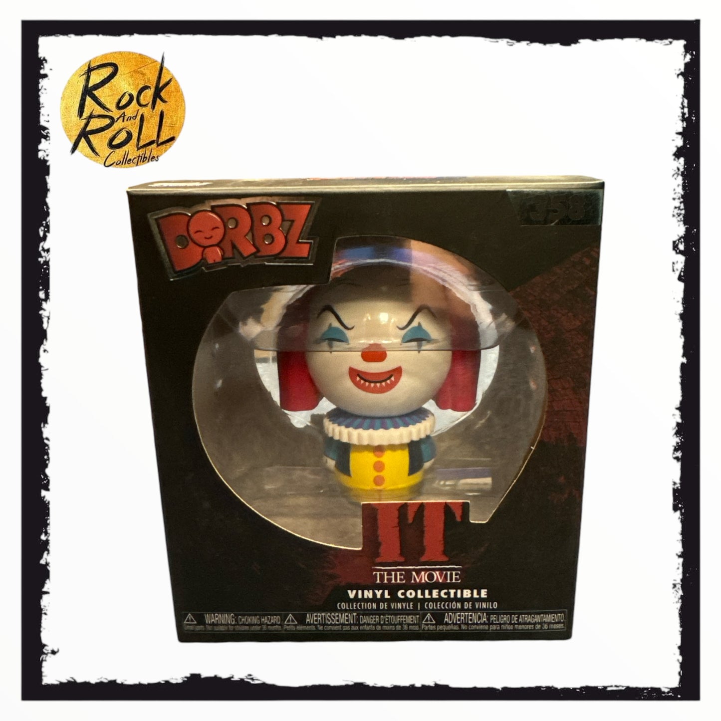 Funko Dorbz Horror - IT #358