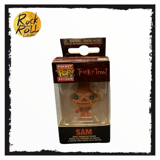 Trick ‘r Treat - Sam Funko Pocket Pop! Keychain