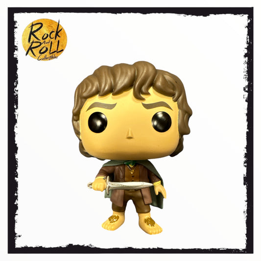 The Lord Of The Rings - Frodo Baggins Loose Funko Pop!