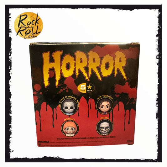 Funko 5-Star Horror - The Nun