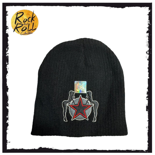 Edge Black Beanie Hat Official WWE Collectors Box