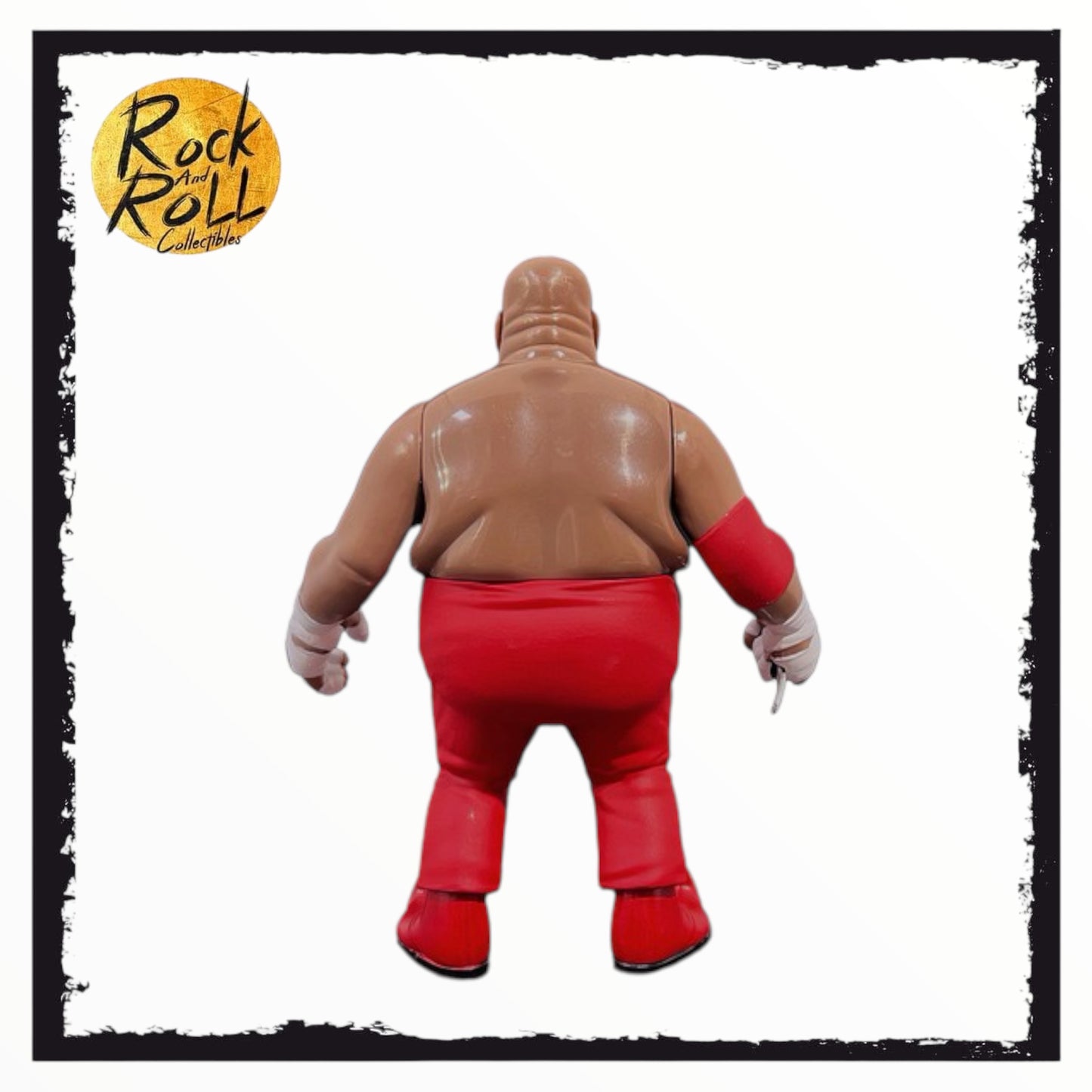 ZST - Zombie Sailor Toys Heels and Faces Series 4 - Abdullah The Butcher PRE ORDER