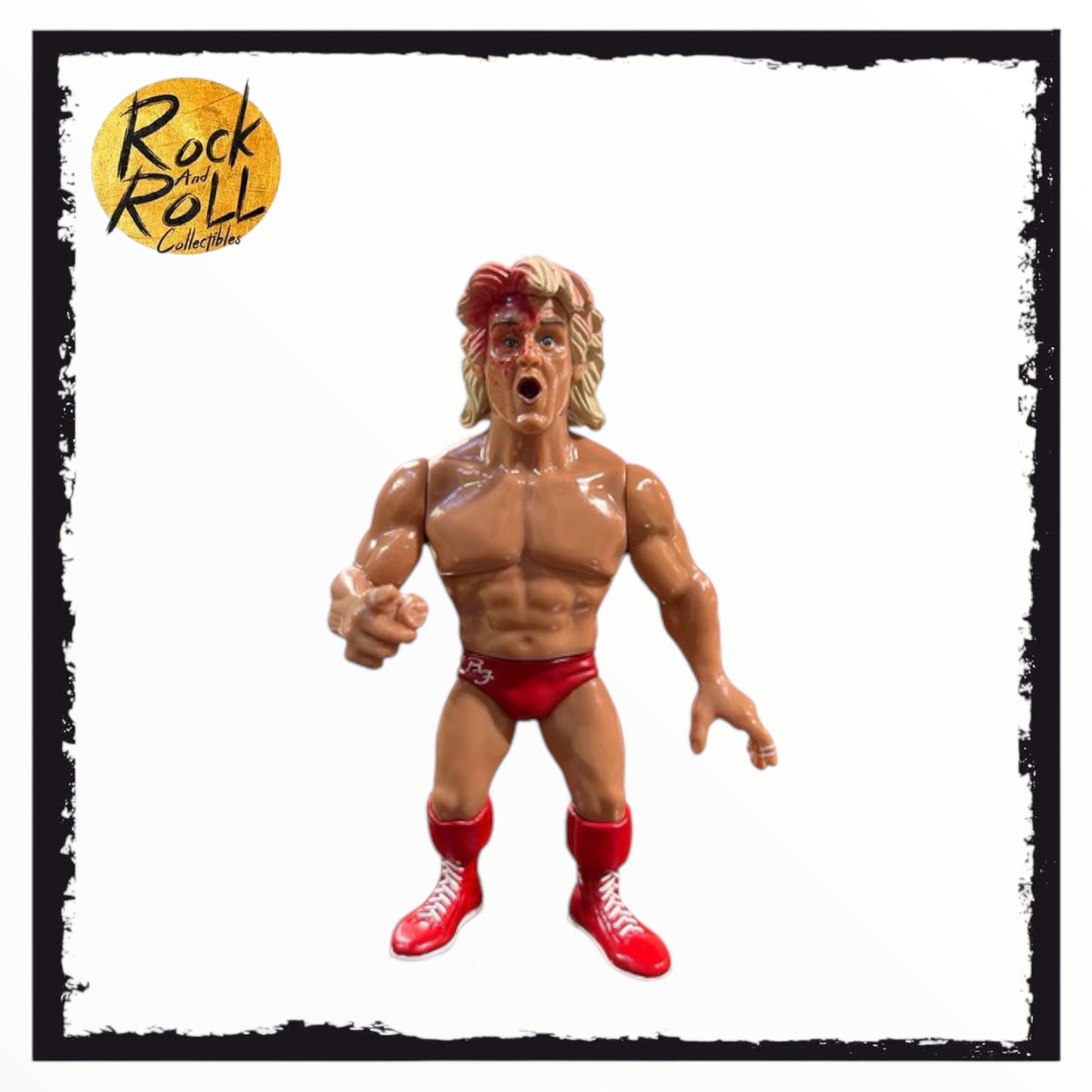 ZST - Zombie Sailor Toys Heels and Faces Series 4 - (Bloody) Ric Flair PRE ORDER