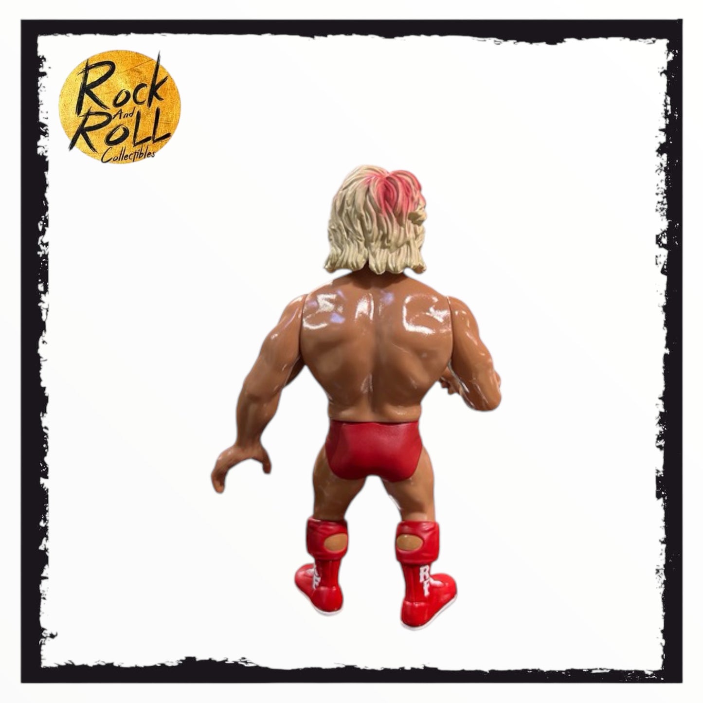 ZST - Zombie Sailor Toys Heels and Faces Series 4 - (Bloody) Ric Flair PRE ORDER