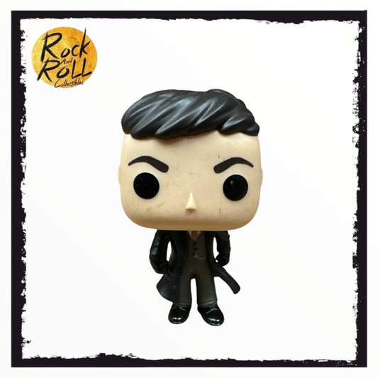 Loose Peaky Blinders Funko Pop! Thomas Shelby without Hat Chase