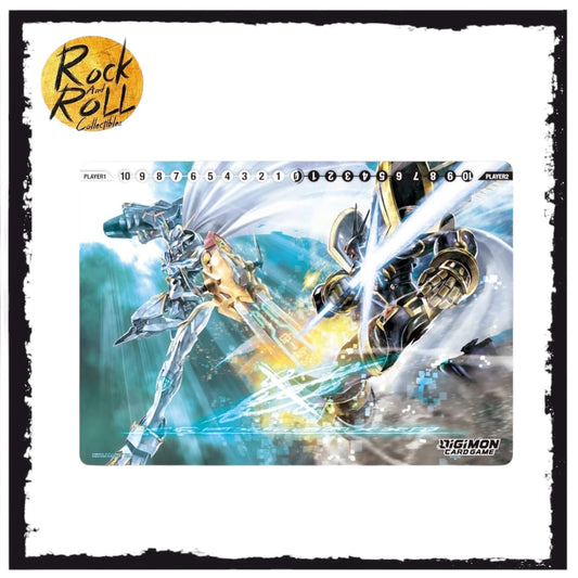 Digimon Playmat Tamers Set 5