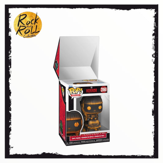 Funko Pop! Warner Bros. Horror Mystery Pop - Annabelle #2060