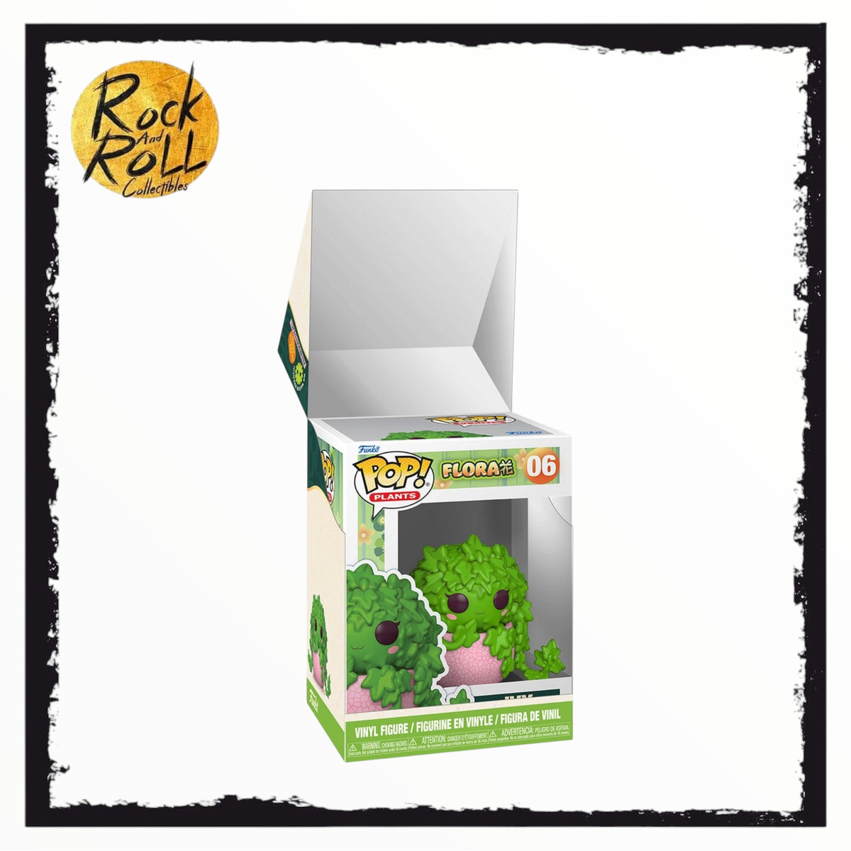 Flora Mystery Funko Pops - Ivy #06