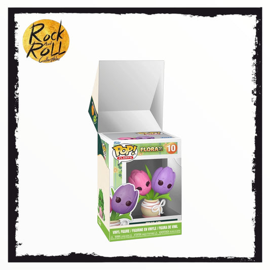 Flora Mystery Funko Pops - Tulip #10