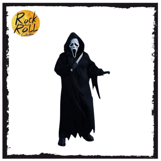 Scream - Ghost Face One:12 Collective Mezco