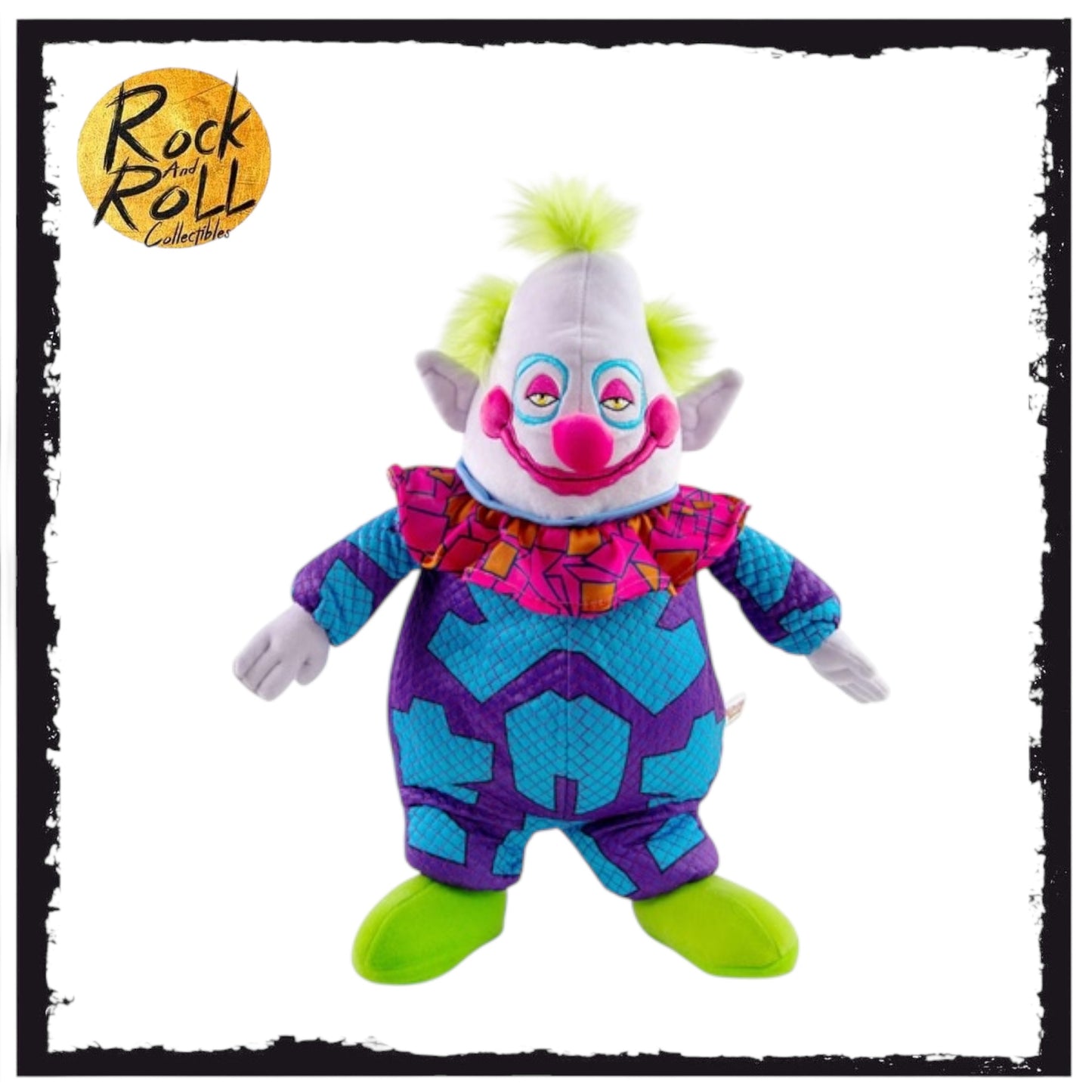 Killer Klowns From Outer Space Jumbo 16” Collector Plush Toy