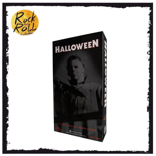 Halloween (1978) Michael Myers 1:6 Scale Action Figure