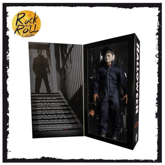 Halloween (1978) Michael Myers 1:6 Scale Action Figure