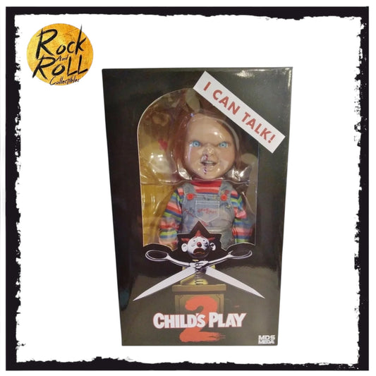 Chucky "Menacing" 15” MDS Mega Scale Figure