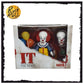 IT 1990 Pennywise Deluxe 6” MDS Mezco Designer Series Figure