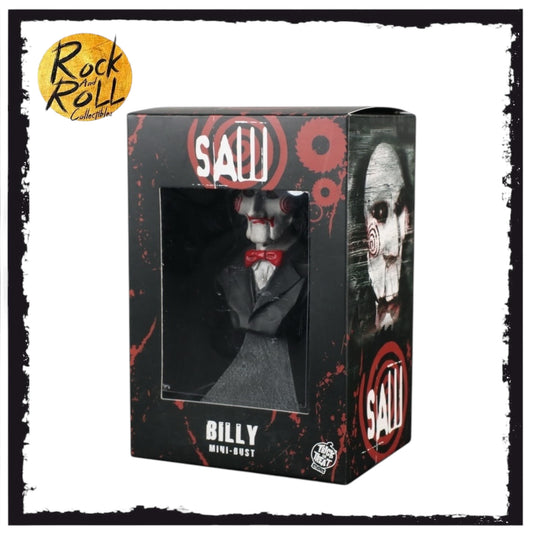 Trick or Treat Studios - Saw Billy the Puppet Mini Bust
