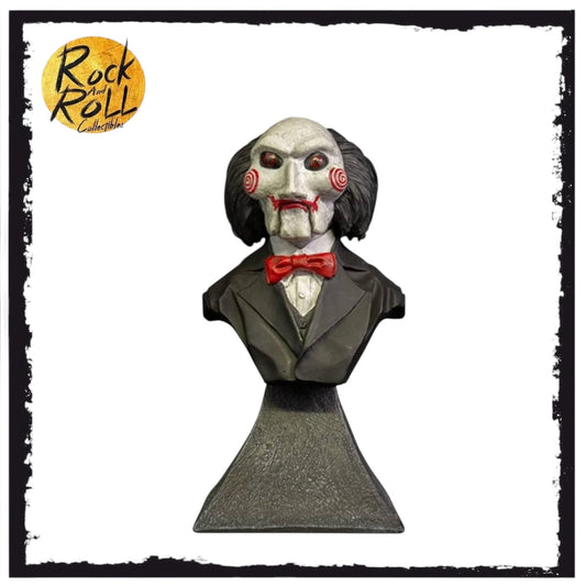 Trick or Treat Studios - Saw Billy the Puppet Mini Bust