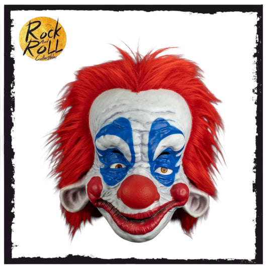 Trick or Treat Studios - Killer Klowns From Outer Space – Rudy Deluxe Injection Mask
