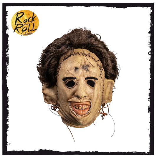 Trick or Treat Studios Texas Chainsaw Massacre 1974 Leatherface Killing Mask