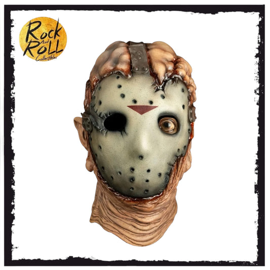 Trick or Treat Studios - Friday the 13th Jason Goes To Hell – 1993 Jason Mask