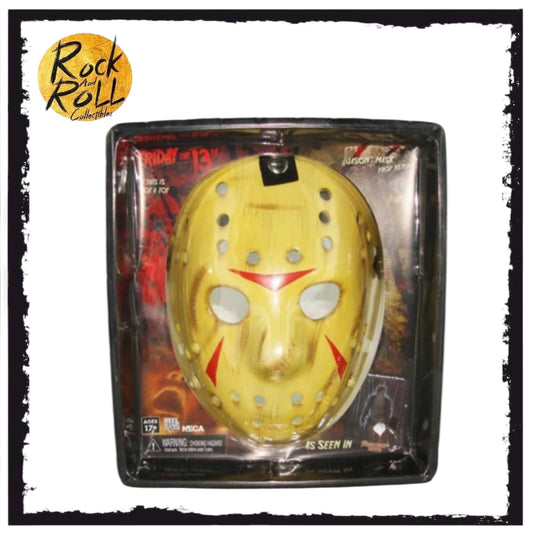 NECA Friday the 13th Part 3 Jason Voorhees Mask Replica