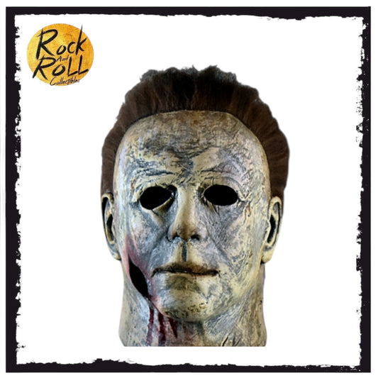 Trick or Treat Studios - Halloween (2018) Michael Myers Final Battle Bloody Version Mask