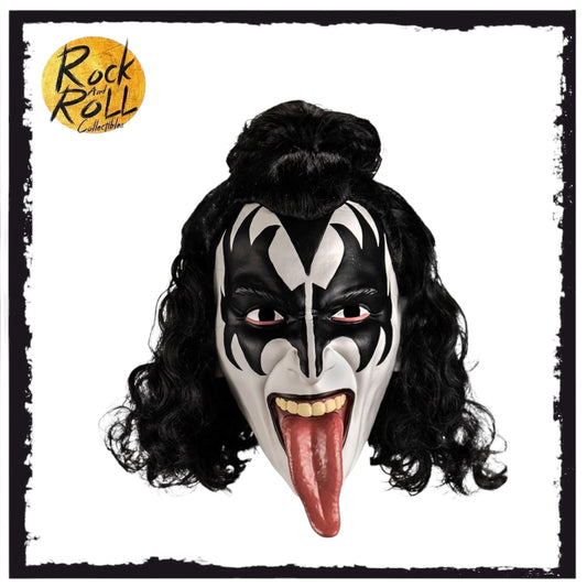 Trick or Treat Studios - KISS: The Demon Deluxe Injection Mask