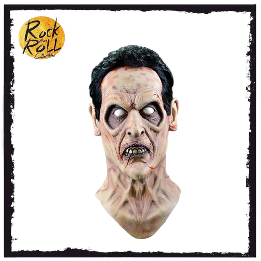 Evil Dead 2 Evil Ash Mask Trick or Treat Studios