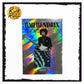 2025 Jimi Hendrix Keepsake Collection Card with Authentic Piece of Memorabilia #181