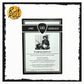 2025 Jimi Hendrix Keepsake Collection Card with Authentic Piece of Memorabilia #181