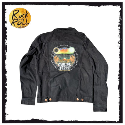 Greta Van Fleet Denim Jacket