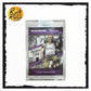 The Walking Dead Encased Trading Card - Abraham Ford Laser Signagraph Limited /75