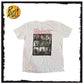 Slipknot UK/EU 2020 White Tour T-Shirt XXL