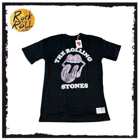 Rolling Stones 89' European Tour T-Shirt Dress