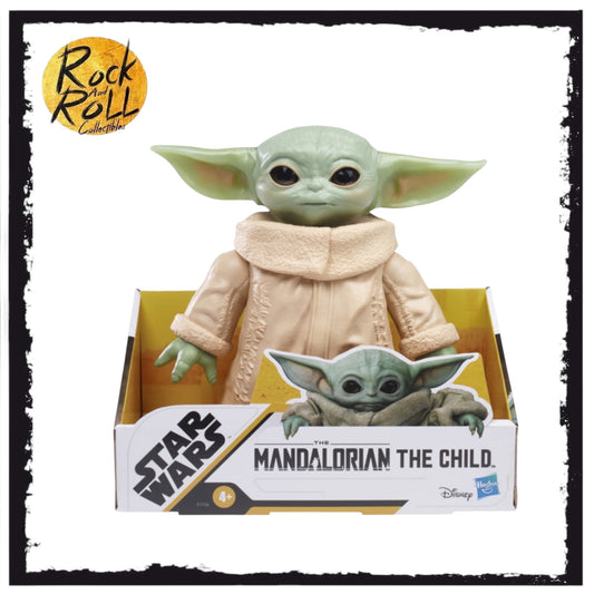 Star Wars: The Mandalorian - The Child Figure