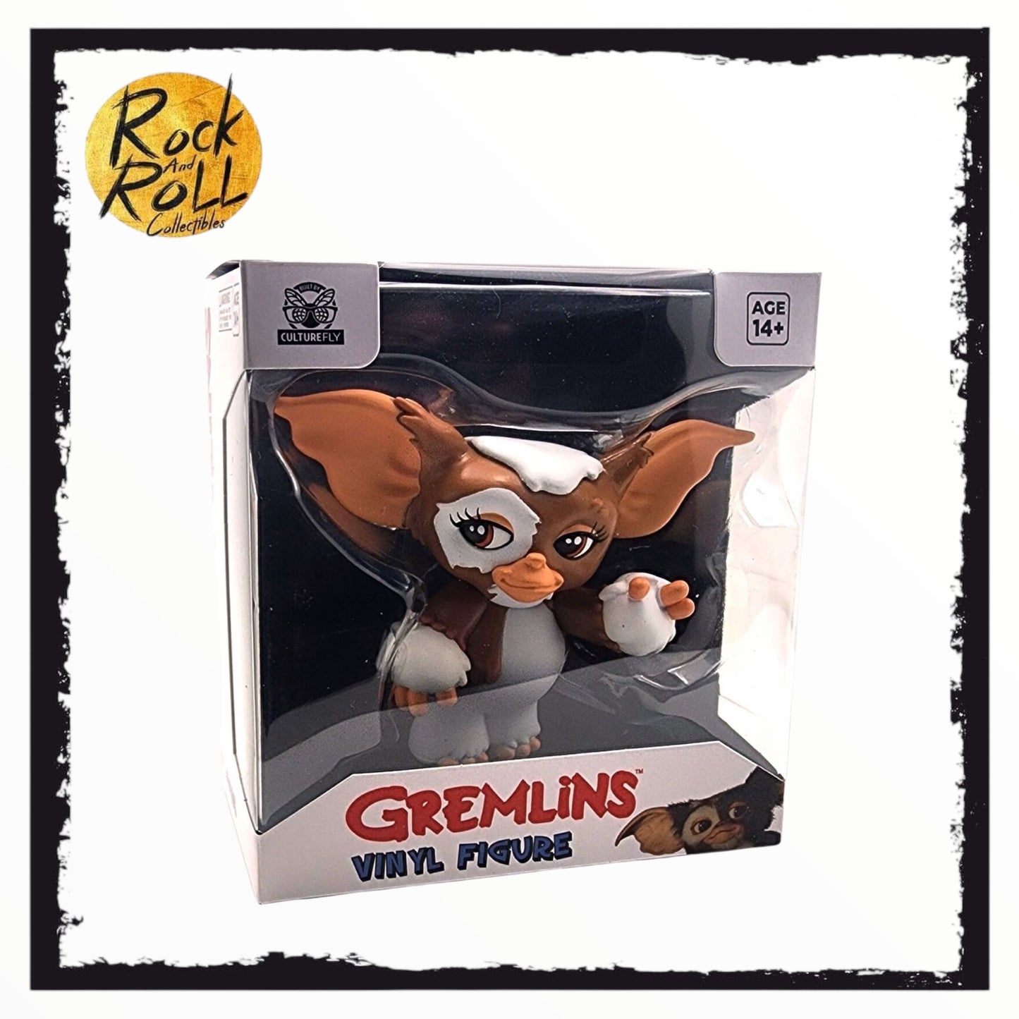 Culture Fly - Gremlins - Gizmo Vinyl Figure