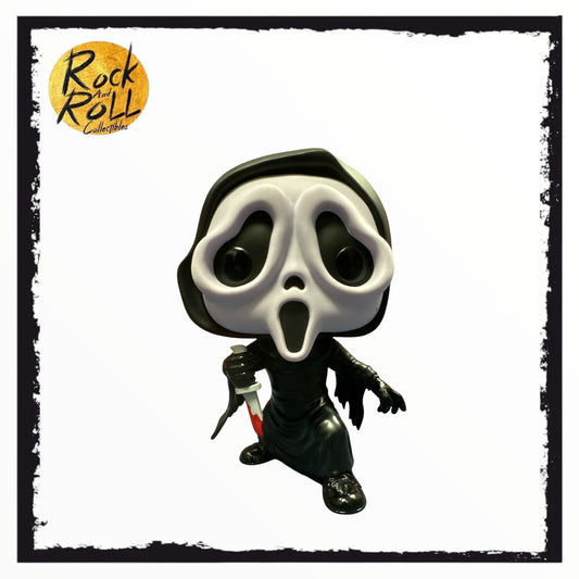 Loose Ghostface 10” Funko Pop! (See Description)