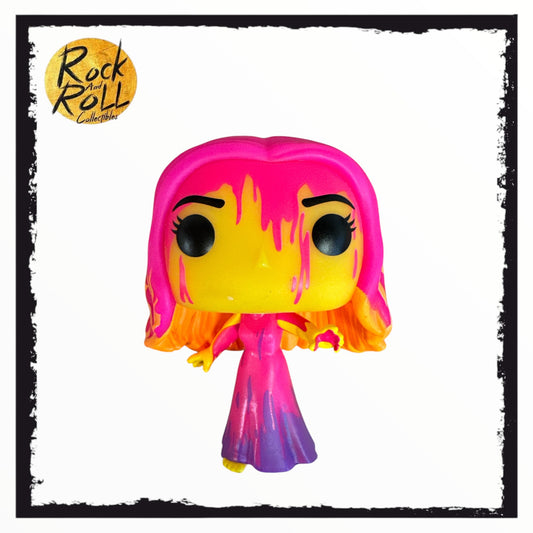 Carrie Loose Funko Pop! Blacklight