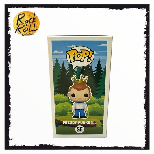 Camp Fundays 2023 - Freddy Funko as Merlin LE 4000pcs