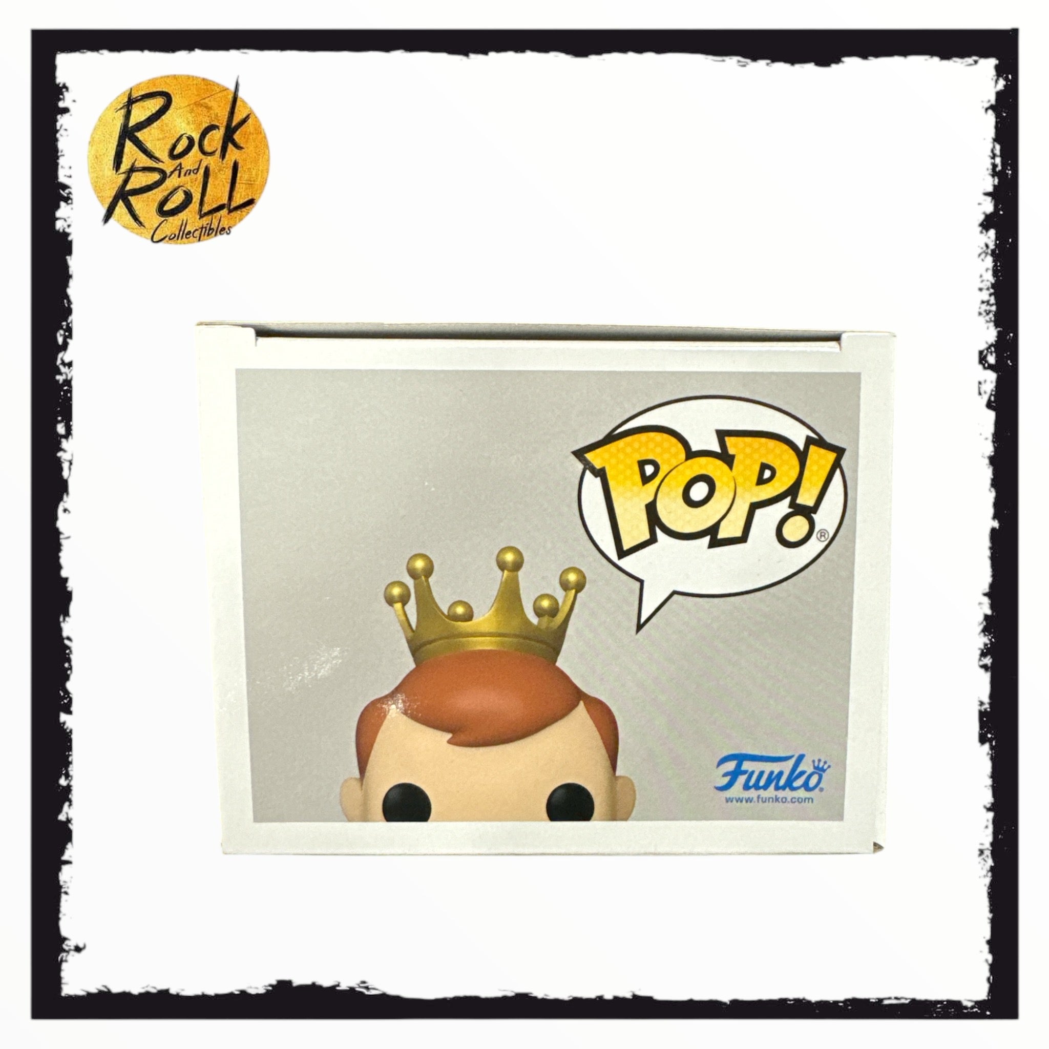 Freddy Funko as POLKA DOT MAN CAMP FUNDAYS 2023 BOX OF FUN deals LE 3500